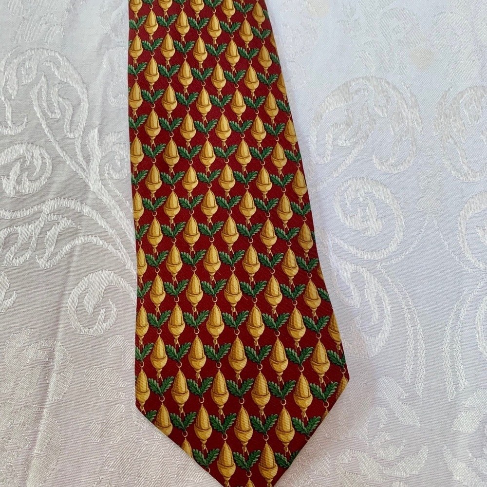 Paul Frederick tie - Picture 2 of 4